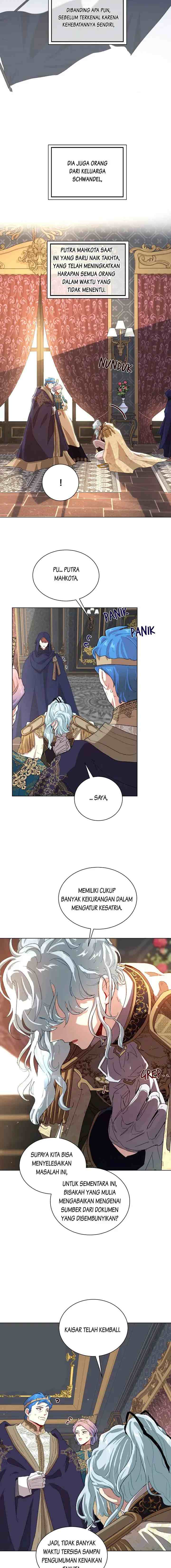 I'm Stanning the ‏Prince chapter 62 halaman 7