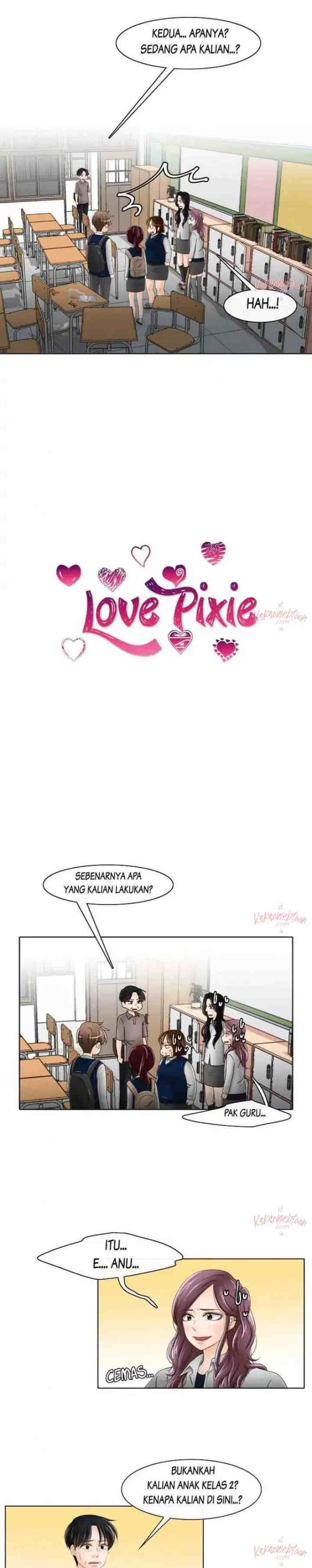 Love Pixie chapter 40 halaman 6