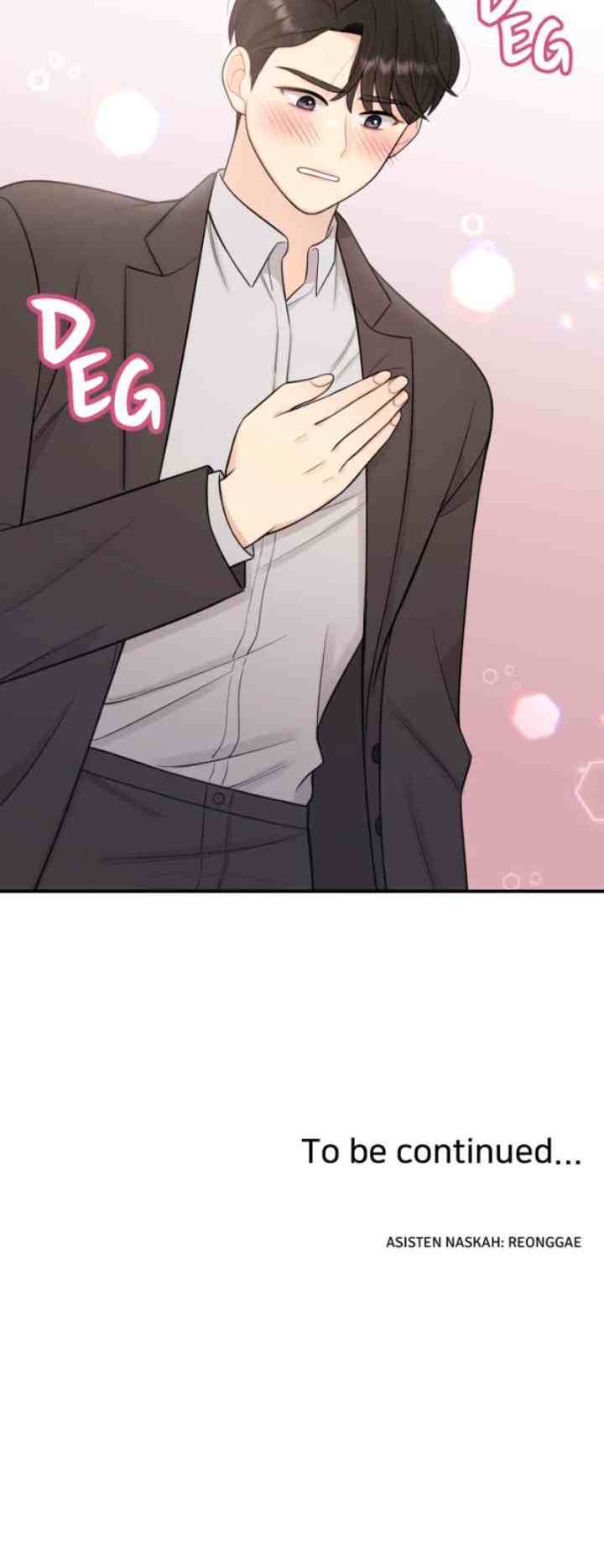 Awkward With My Boss chapter 10 halaman 20