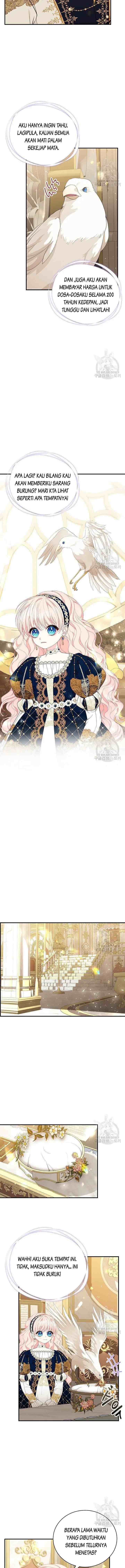 I Only Came to Find My Dad chapter 48 halaman 4