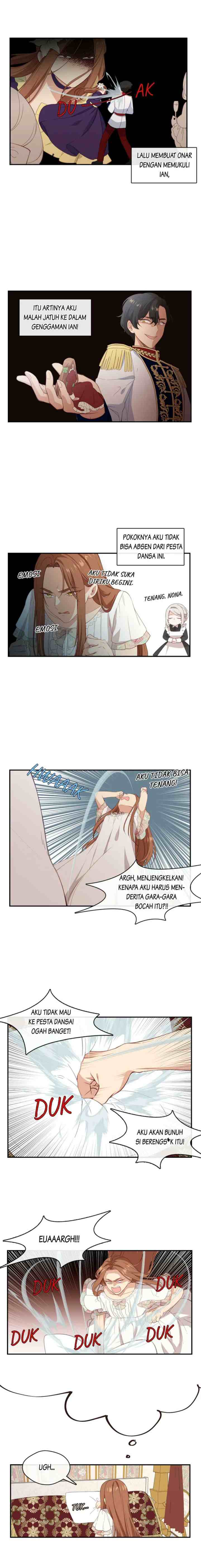 Beware the Villainess! chapter 13 halaman 6