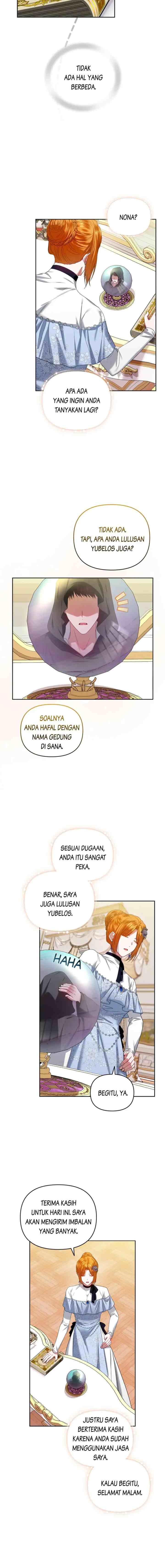 In This Life, I Am the Master chapter 59 halaman 7