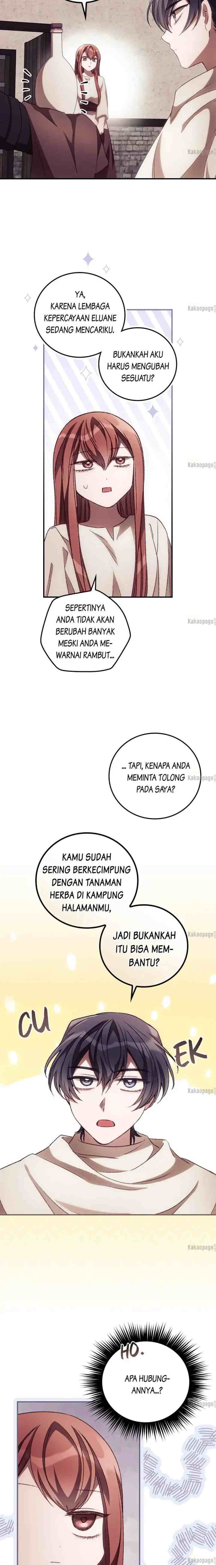 I Can See Your Death chapter 31 halaman 6