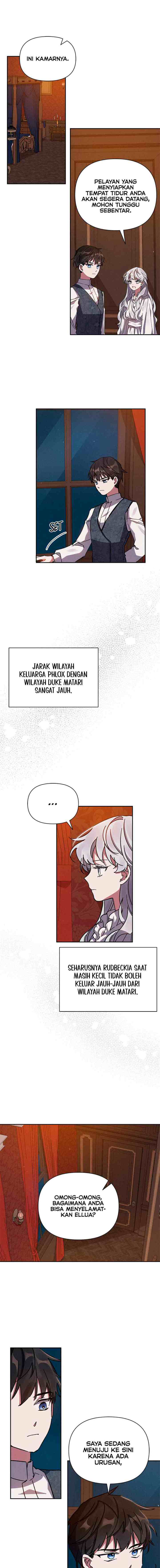 Oh, Dear Nemesis chapter 3 halaman 7