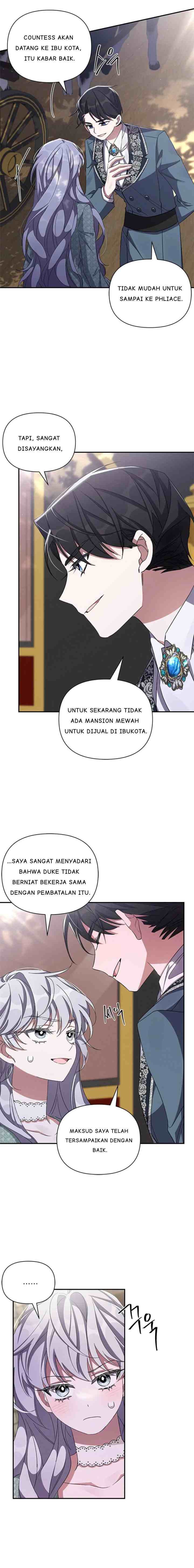 Oh, Dear Nemesis chapter 61 halaman 5