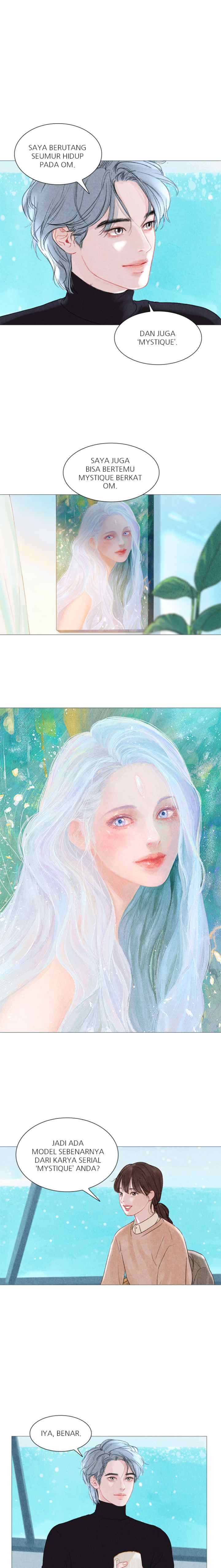 Mystique chapter 0 halaman 12
