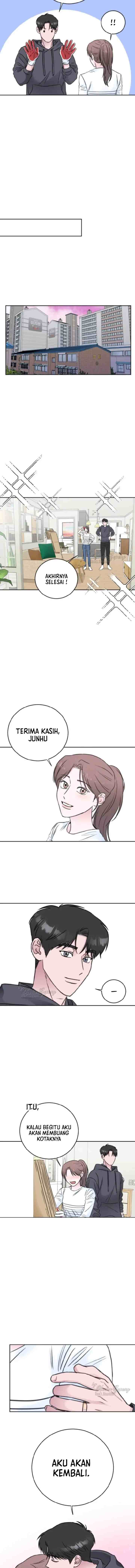 In-House Marriage After Breakup chapter 62 halaman 6