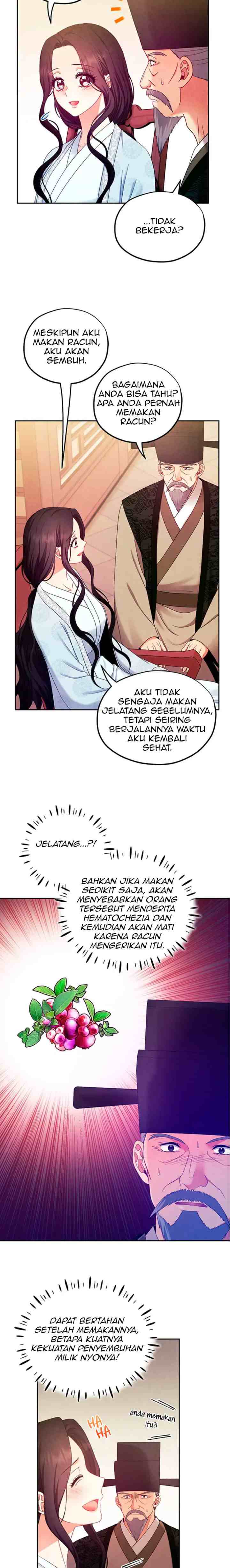 Elixir of the Sun chapter 61 halaman 14