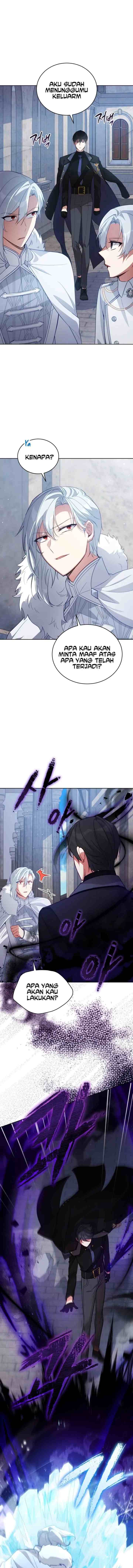 Unapproachable Lady chapter 72 halaman 4