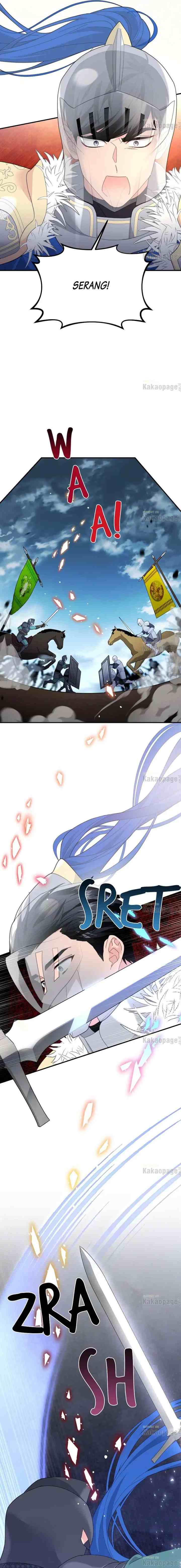 Cavier Falcon Princess chapter 70 halaman 13
