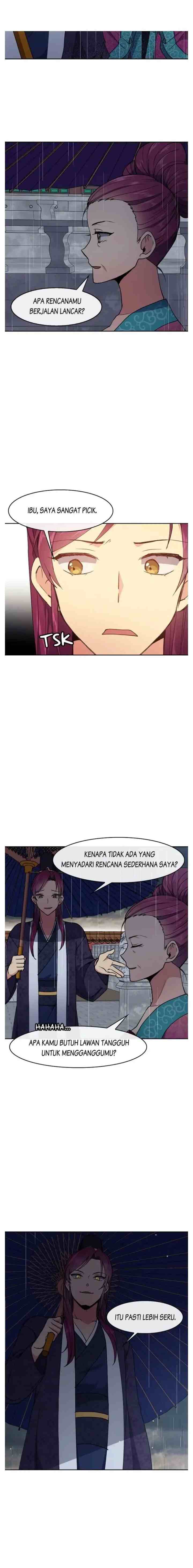 Queen's Revenge chapter 23 halaman 16