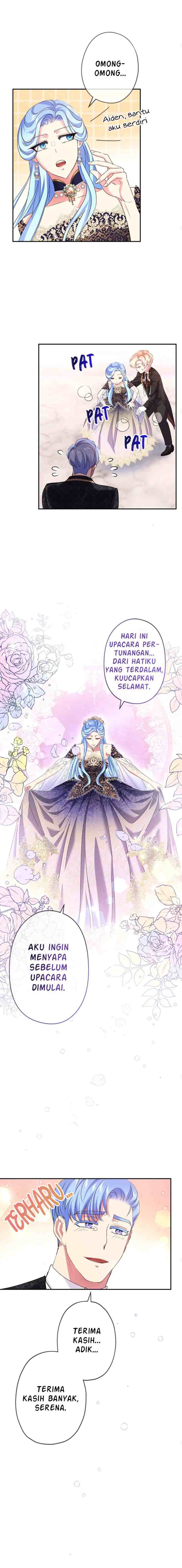 I'm a Villainess, Can I Die? chapter 15 halaman 8