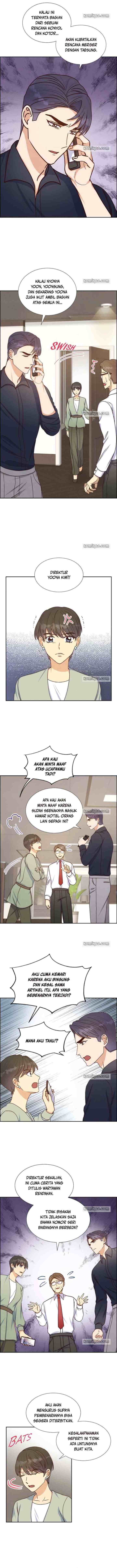 A Spoonful of Your Love chapter 44 halaman 7
