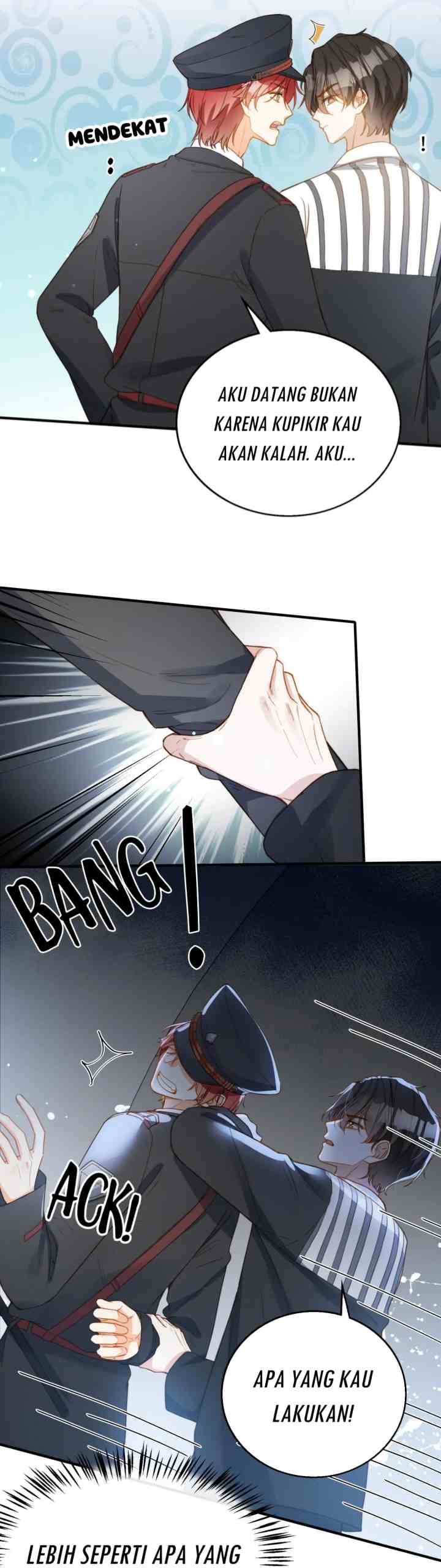 Kiss The Abyss chapter 110 halaman 4