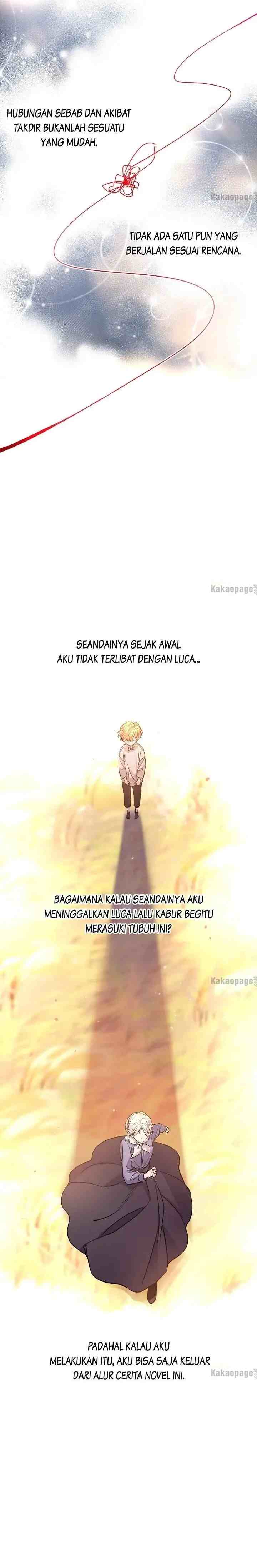 It's Time to Change the Genre chapter 14 halaman 14