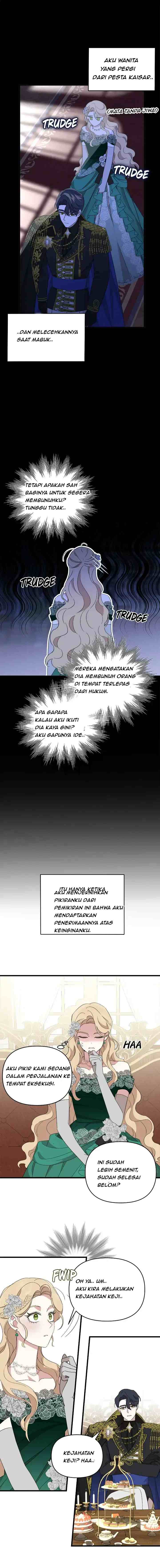 A Tipsy Marriage Proposal For The Emperor chapter 7 halaman 4