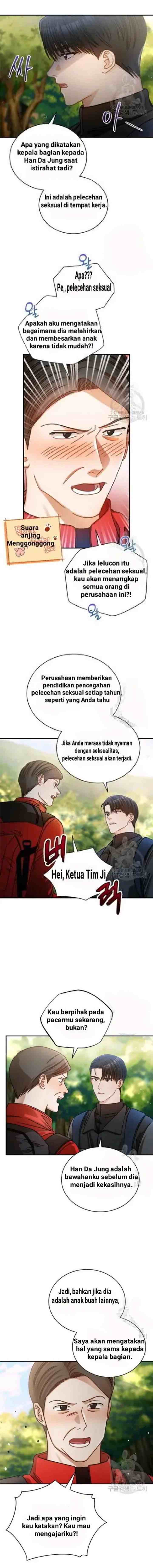 I Confessed To The Boss chapter 23 halaman 4