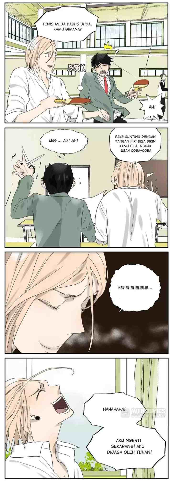Mature Unlimited chapter 37 halaman 4