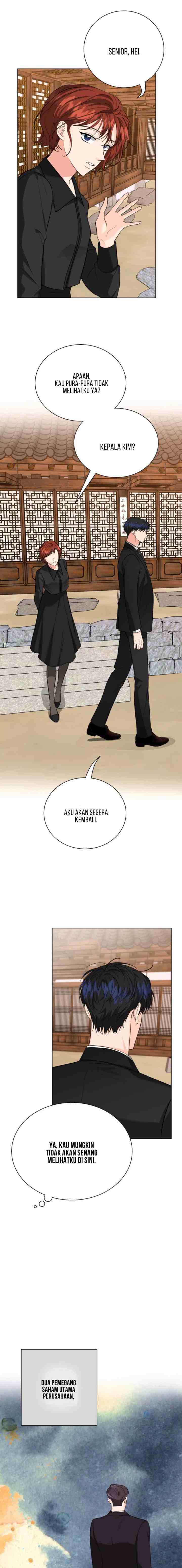See You After Work chapter 31 halaman 16
