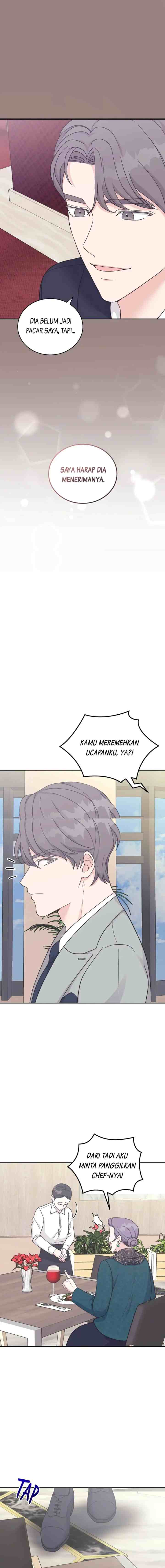 Lend Me Your Lips chapter 21 halaman 16
