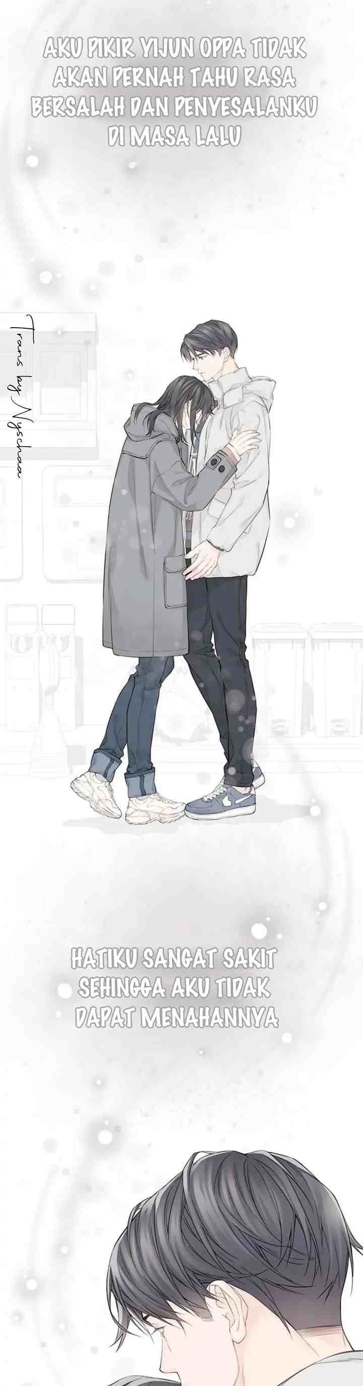 As If There's No Love chapter 7 halaman 6