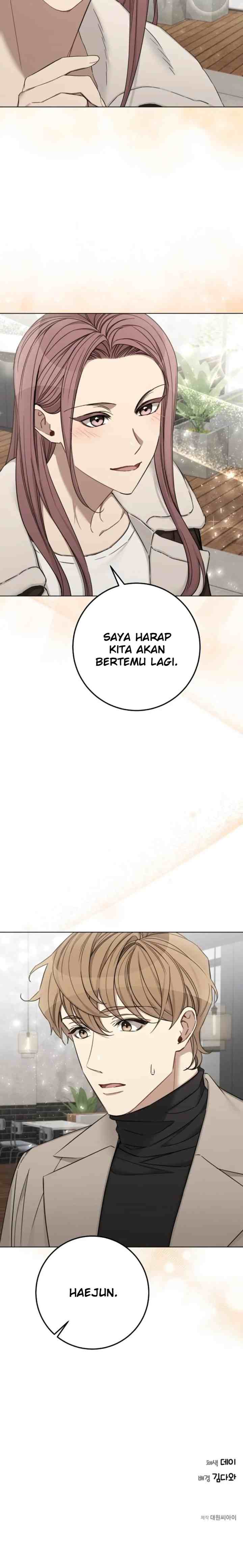 THE Runway chapter 60 halaman 17