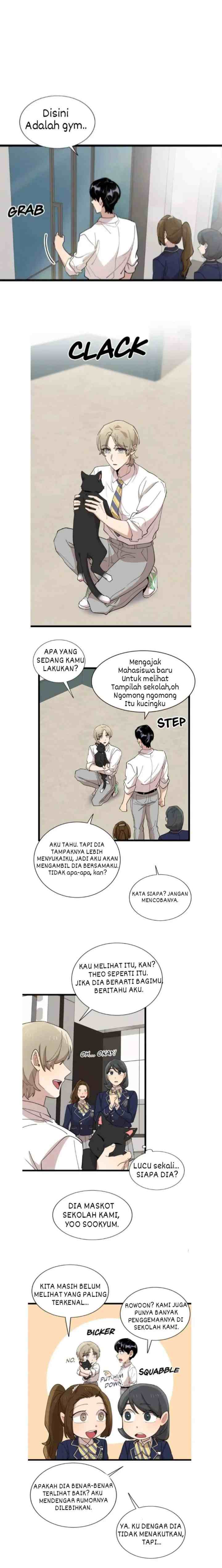 He Can't Be This Dumb! chapter 90 halaman 5