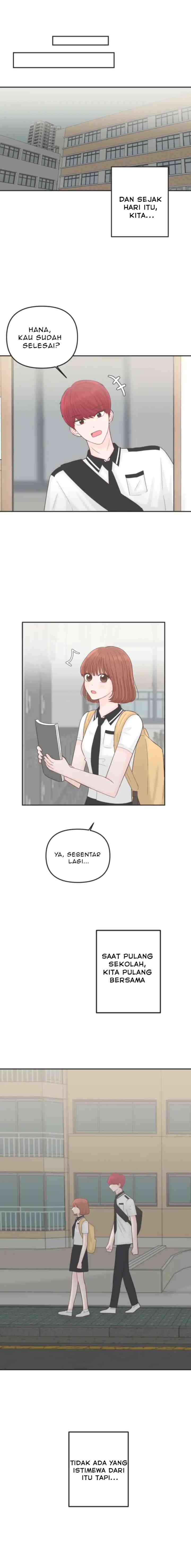 Exchange Male and Female chapter 14 halaman 7