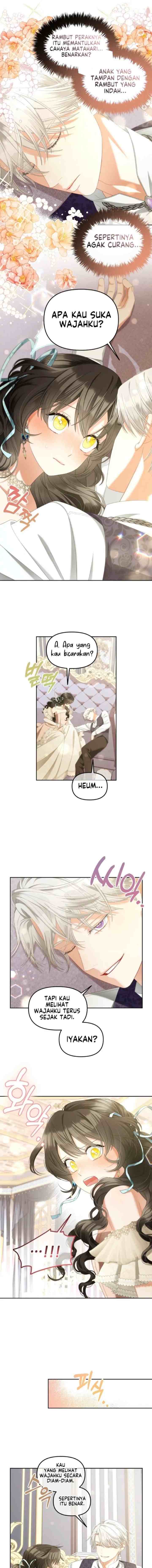 I Will Be Next to the Main Character chapter 33 halaman 6