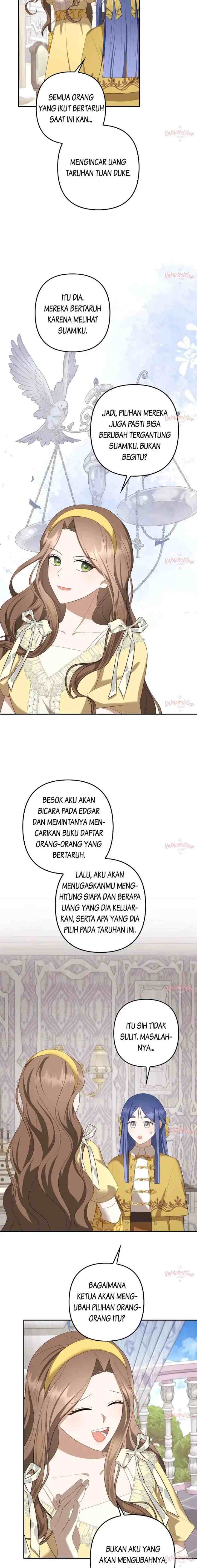 I'm A Cheater, But It's Okay chapter 33 halaman 13