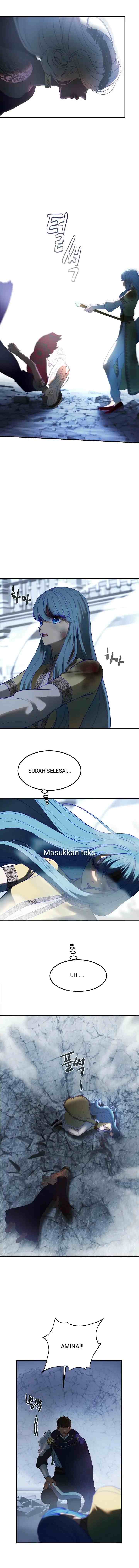 Amina of the Lamp chapter 143 halaman 5