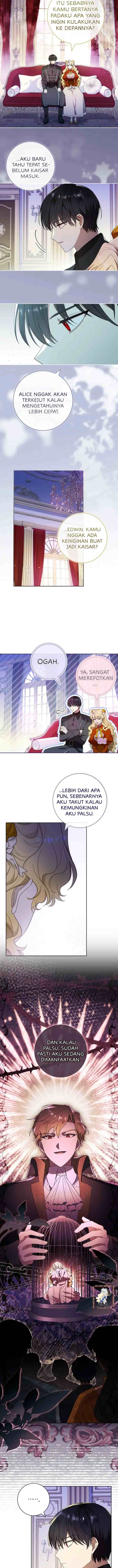 I'll Respect The Male Lead Taste chapter 44 halaman 9