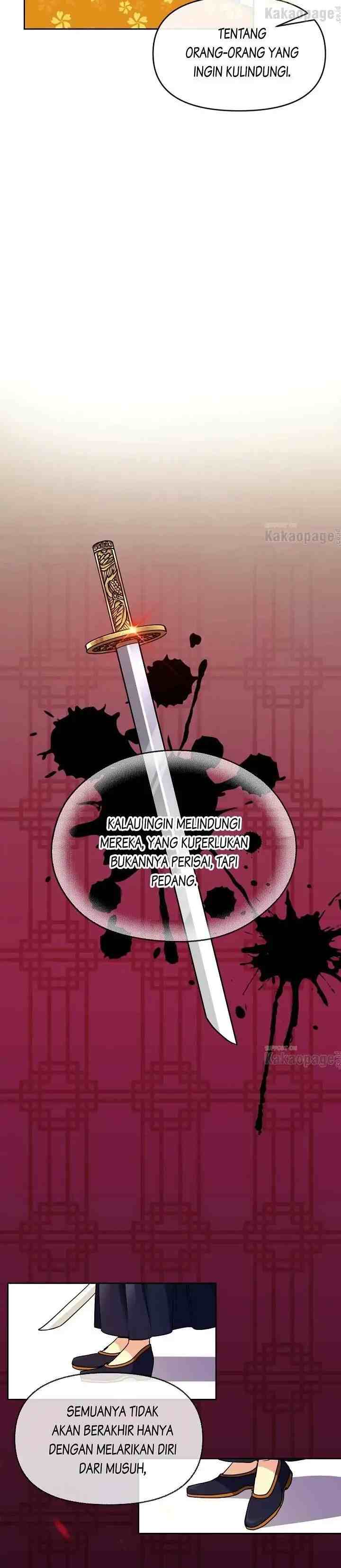 Queen's Revenge chapter 111 halaman 7