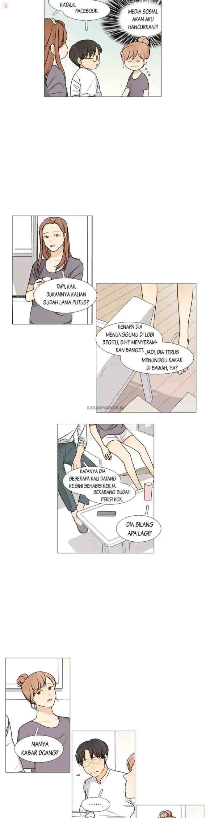 Doryung's Family chapter 5 halaman 11