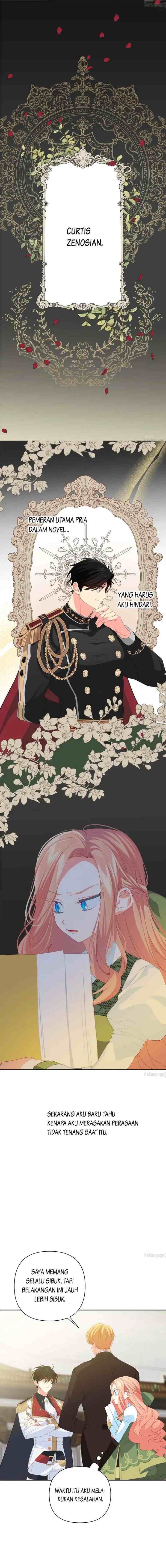 I Raised an Obsessive Second Male Lead chapter 16 halaman 12