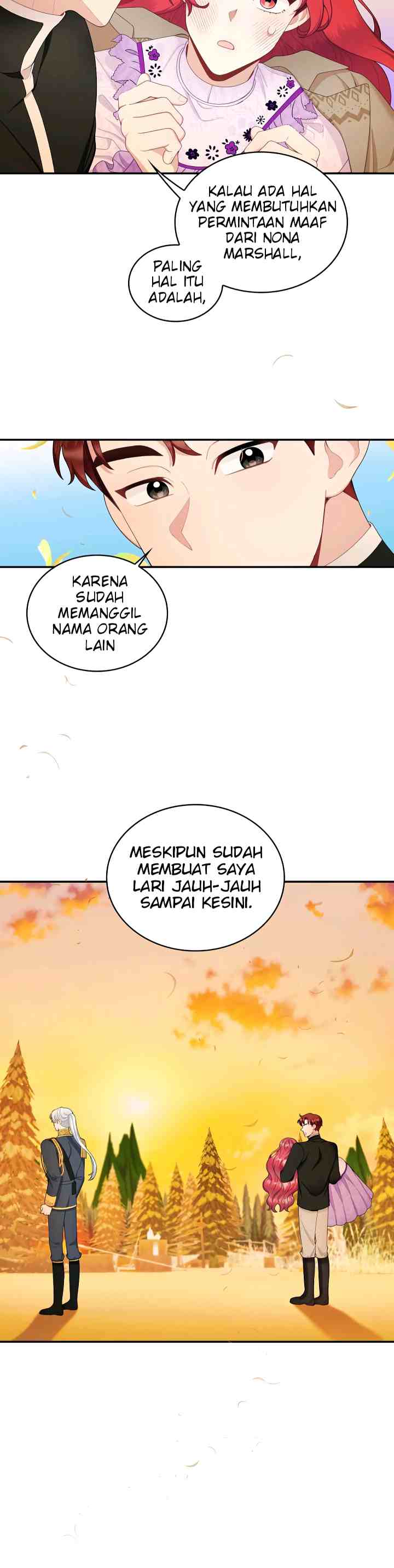 The Duke's Teddy Bear chapter 31 halaman 12
