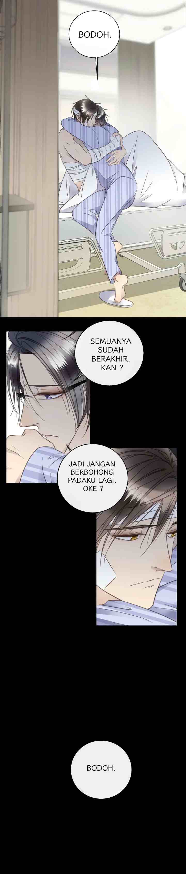Mr Liar chapter 36 halaman 17