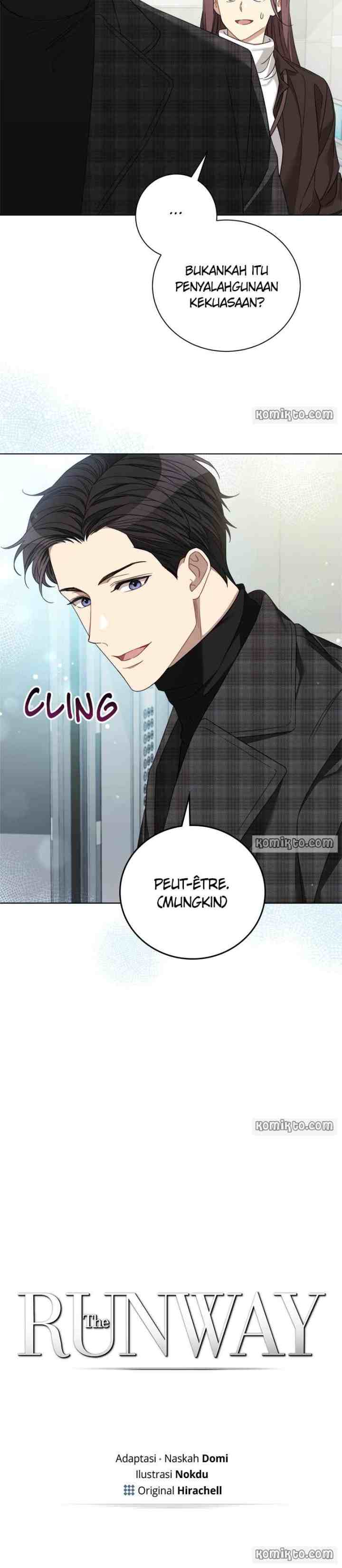THE Runway chapter 10 halaman 10
