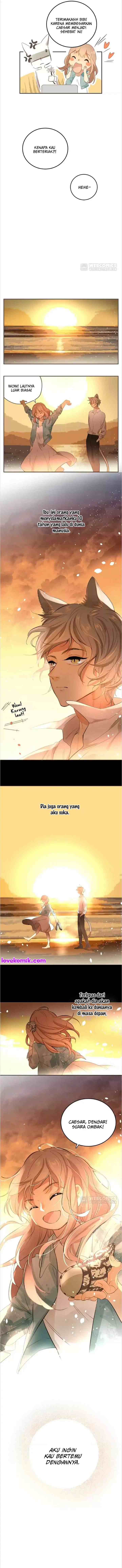 A World Ruled By Cats chapter 68 halaman 5