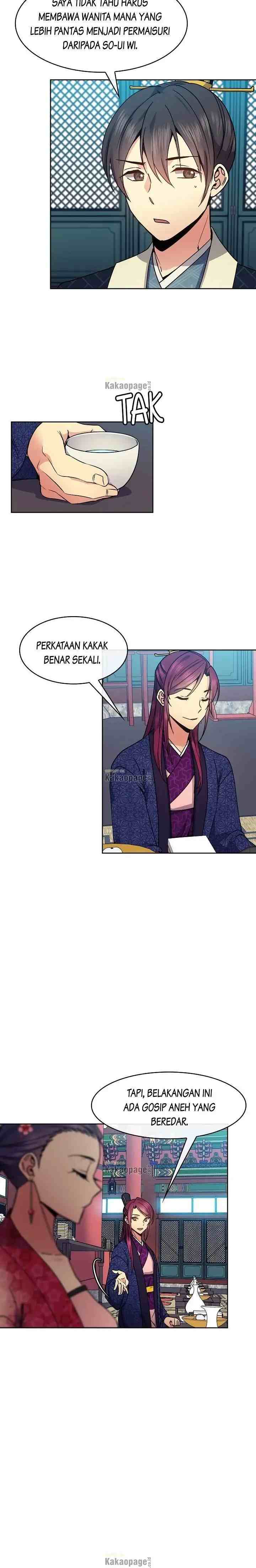Queen's Revenge chapter 101 halaman 4