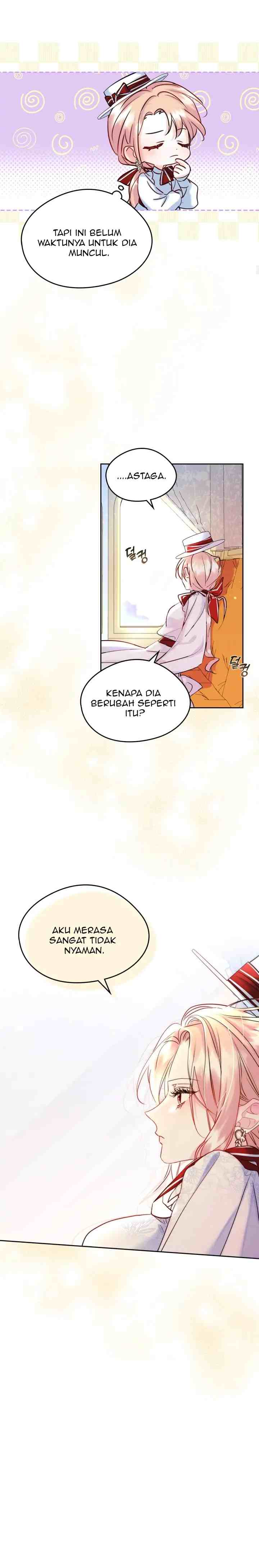 I Became the Male Lead's Female Friend chapter 38 halaman 5