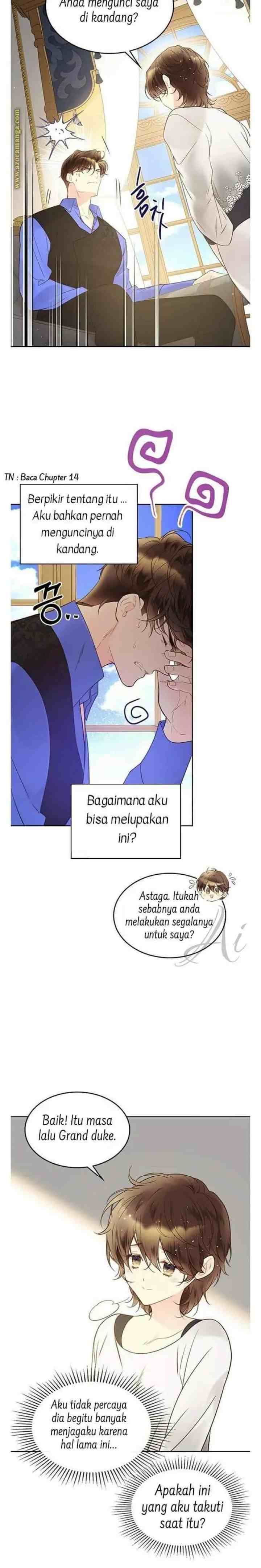 Béatrice chapter 53 halaman 18