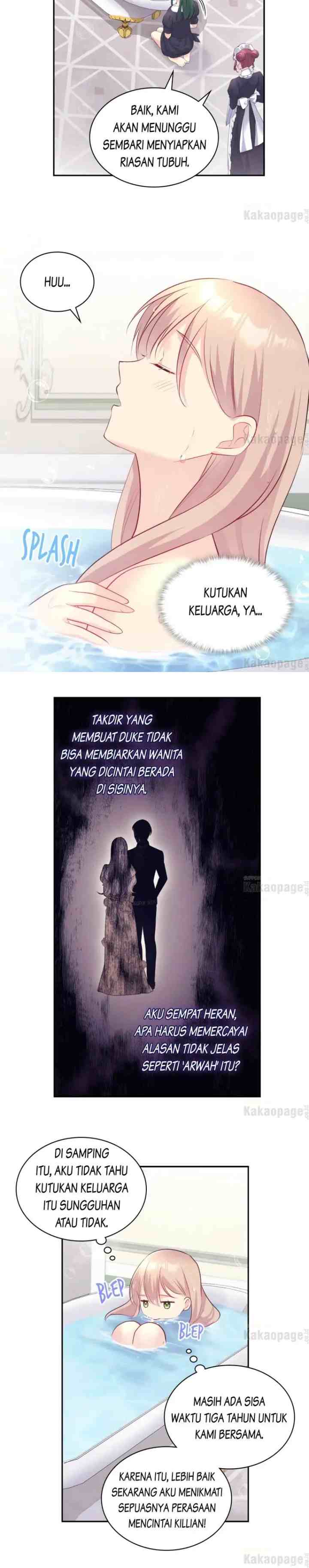 Daisy - How to Become the Duke's Fiancée chapter 127 halaman 10