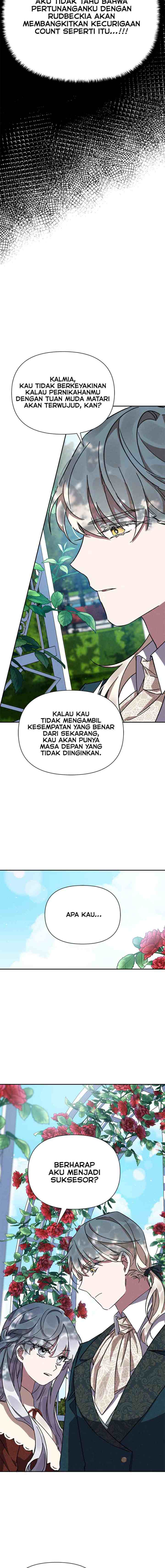 Oh, Dear Nemesis chapter 6 halaman 11