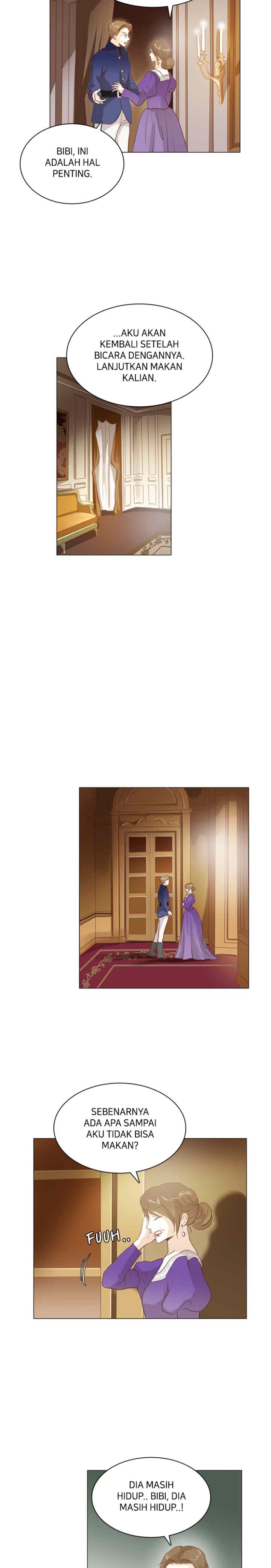Baby Princess the Matchmaker chapter 83 halaman 12