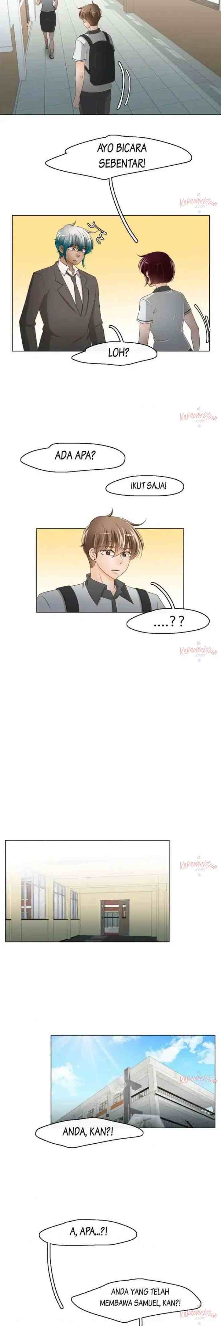 Love Pixie chapter 71 halaman 8