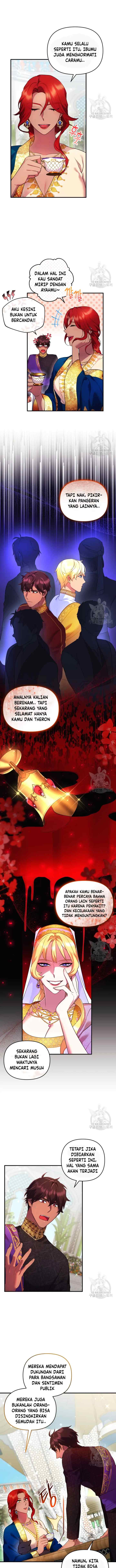 Became The Sultan's Favorite Cat chapter 13 halaman 4