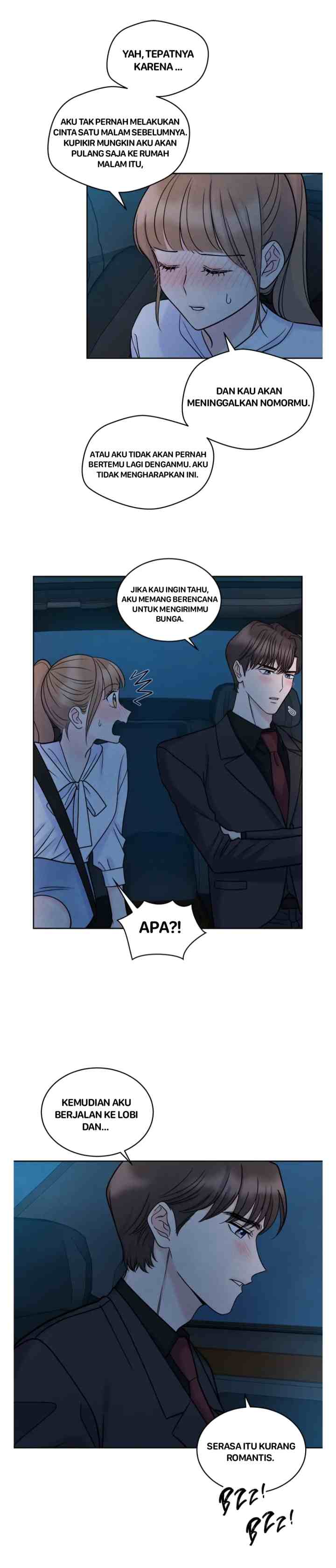 Sleeping on the Job! chapter 6 halaman 15