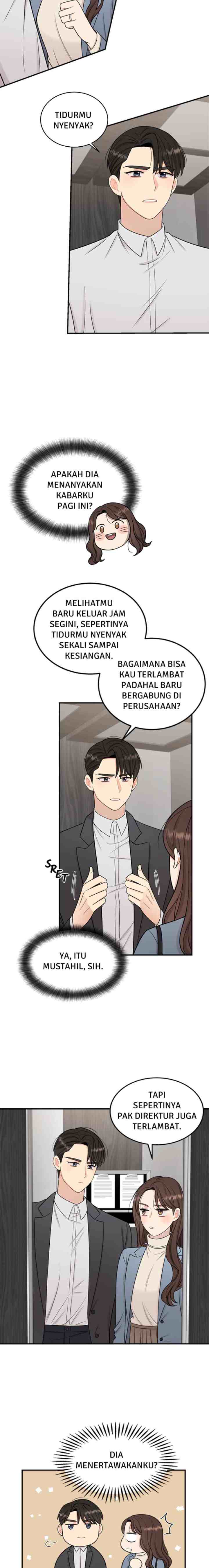 Awkward With My Boss chapter 7 halaman 5