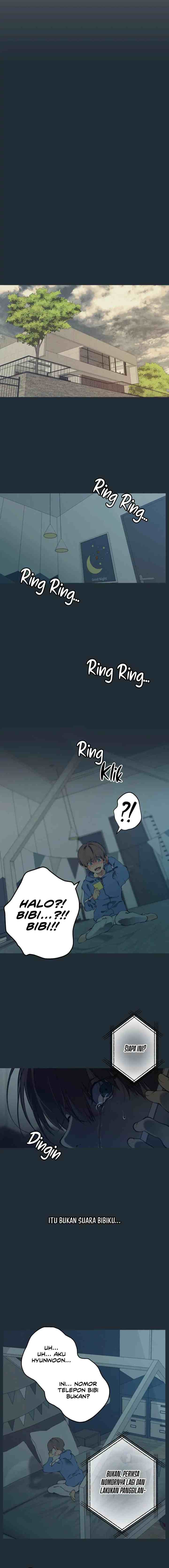Lost in the Cloud chapter 77 halaman 6